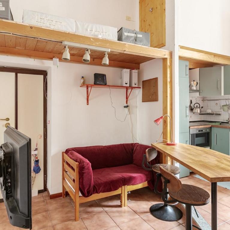 Cozy studio at pedestrian street - Appartamento con 1 Camera da Letto - 20