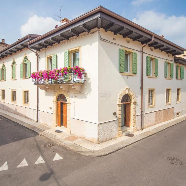 Lady Capulet Apartments - Appartamento con 1 Camera da Letto e Balcone - 8