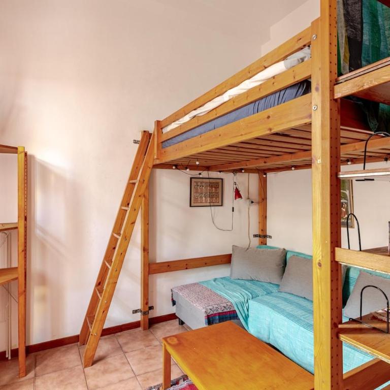 Cozy studio at pedestrian street - Appartamento con 1 Camera da Letto - 25