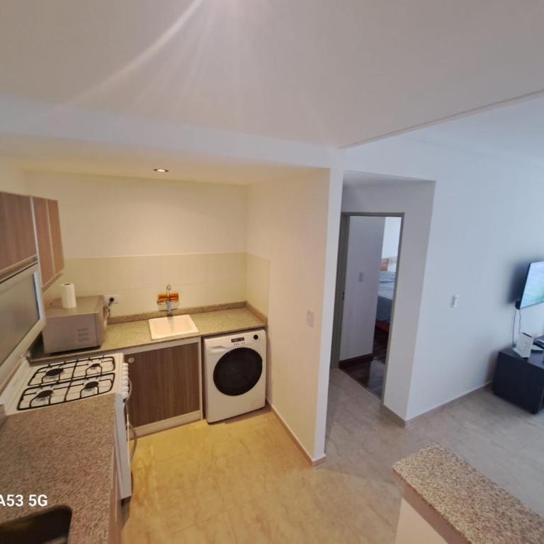 Departamento a estrenar con pileta - Apartamento de 1 dormitorio - 7