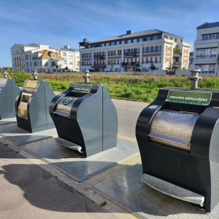 *New* Céleste Appart 6 Pax 5 min Disney - Appartement 2 Chambres - 40