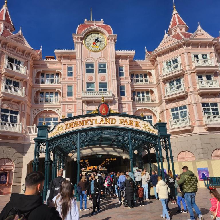 *New* Céleste Appart 6 Pax 5 min Disney - Appartement 2 Chambres - 41