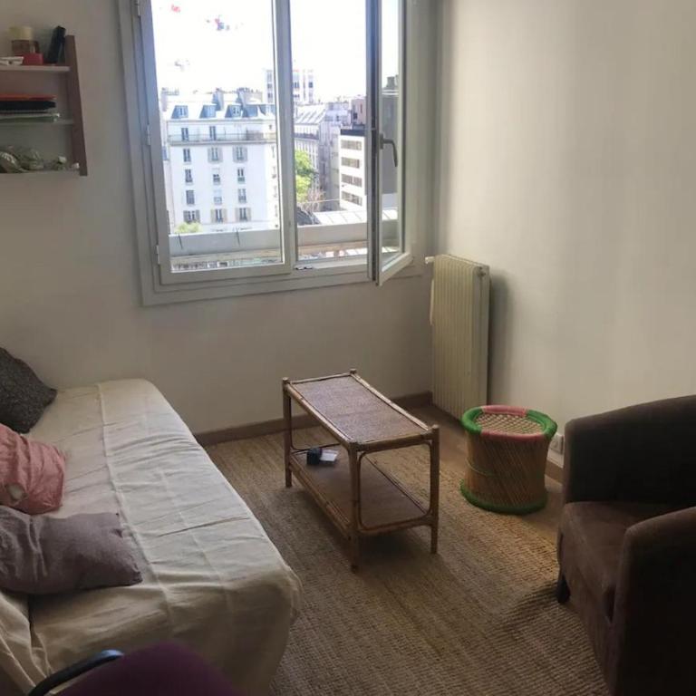 T2 -Cosy and Comfort in Paris - Montmartre - Appartement 1 Chambre - 1