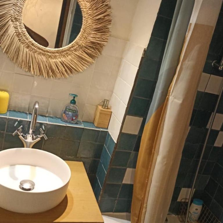 T2 -Cosy and Comfort in Paris - Montmartre - Appartement 1 Chambre - 2