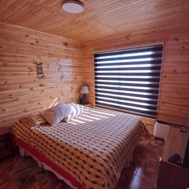 Cabaña en Tongoy - Two-Bedroom House - 18