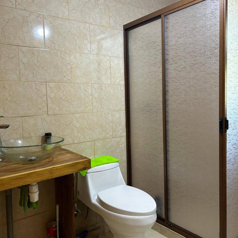 Casa nueva en recinto privado - Three-Bedroom Home - 16