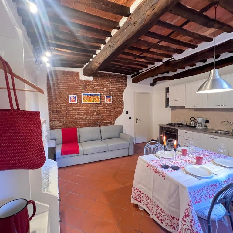 Casa Sibel Lucca - Appartamento con 1 Camera da Letto - 5