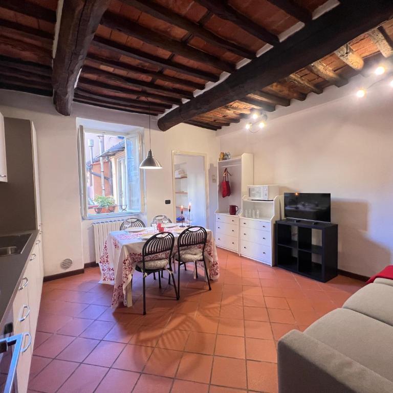 Casa Sibel Lucca - Appartamento con 1 Camera da Letto - 4