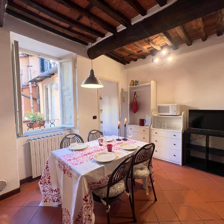 Casa Sibel Lucca - Appartamento con 1 Camera da Letto - 15