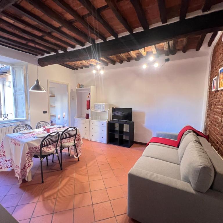 Casa Sibel Lucca - Appartamento con 1 Camera da Letto - 18