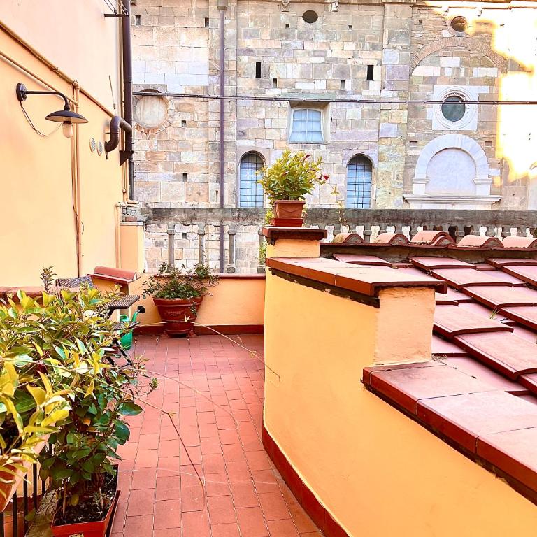 Casa Sibel Lucca - Appartamento con 1 Camera da Letto - 2