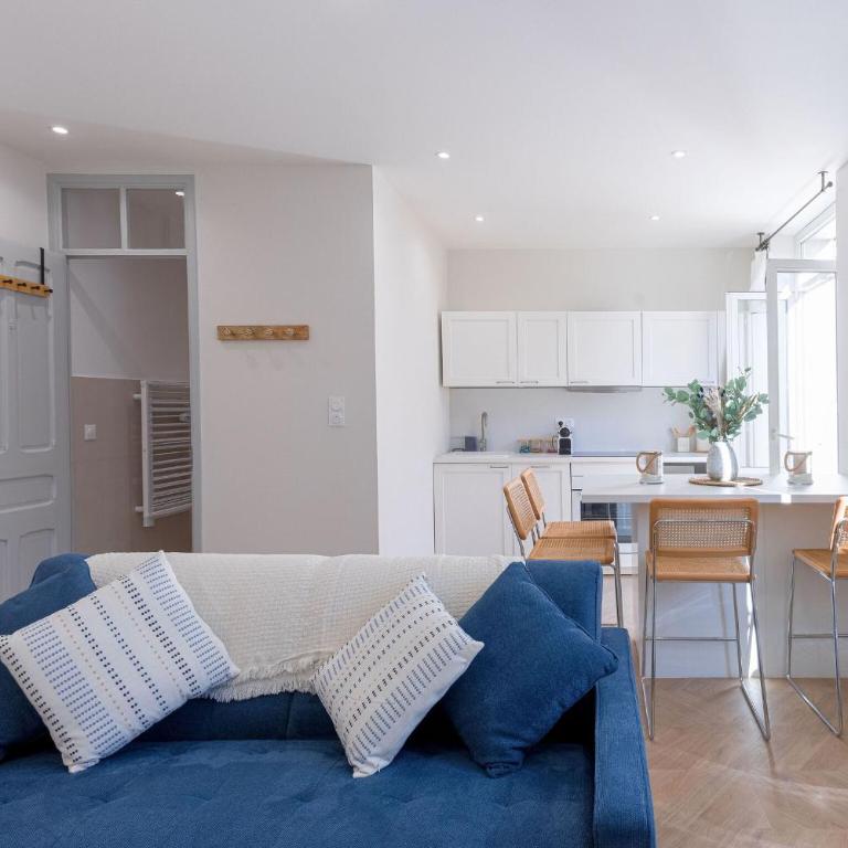 Leandre Sardou by Halldis - Appartement - 9