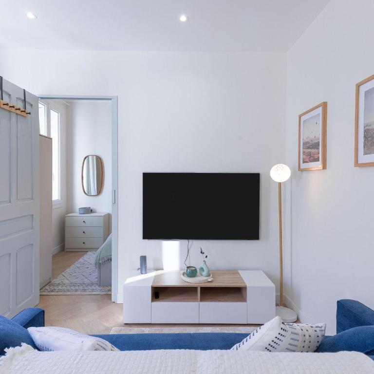 Leandre Sardou by Halldis - Appartement - 13