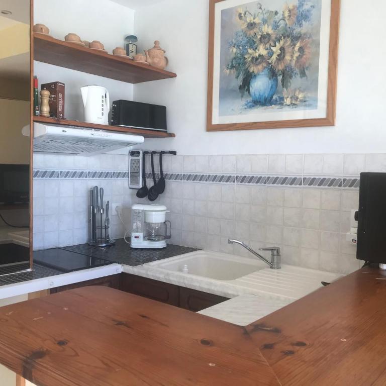 Appartement ensoleillé belle vue dégagée - Appartamento con 1 Camera da Letto - 7