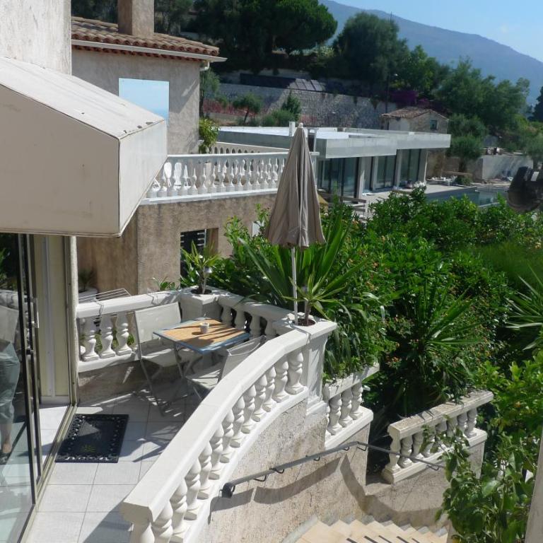 Appartement ensoleillé belle vue dégagée - Appartamento con 1 Camera da Letto - 14