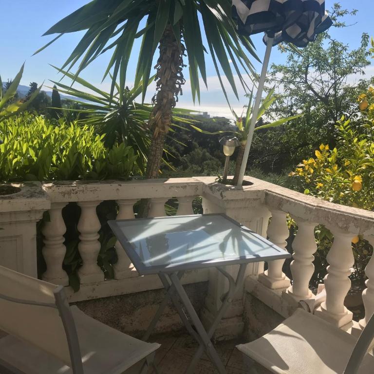 Appartement ensoleillé belle vue dégagée - Appartamento con 1 Camera da Letto - 16