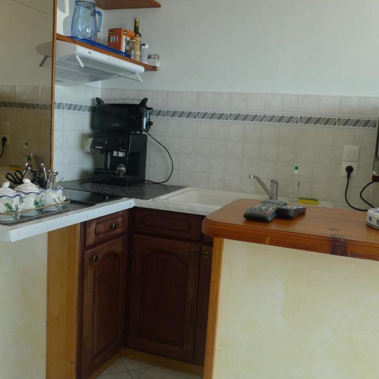 Appartement ensoleillé belle vue dégagée - Appartamento con 1 Camera da Letto - 17