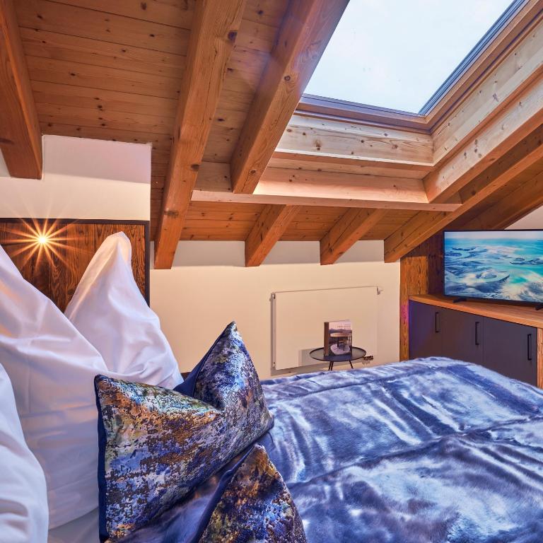 activechalets six.nine.eight - Apartment mit 3 Schlafzimmern und Balkon - 16