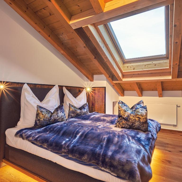 activechalets six.nine.eight - Apartment mit 3 Schlafzimmern und Balkon - 17