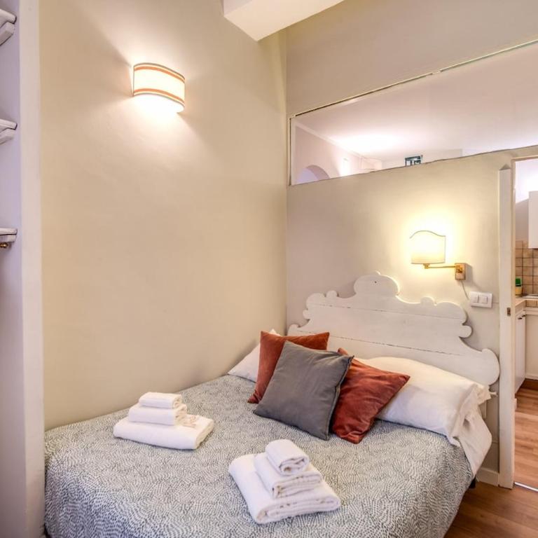 Cappellari Campo dei Fiori int 3 - Appartamento con 1 Camera da Letto - 3