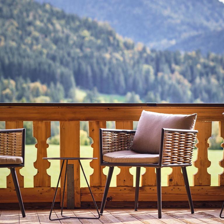 activechalets six.nine.eight - Apartment mit 3 Schlafzimmern und Balkon - 13