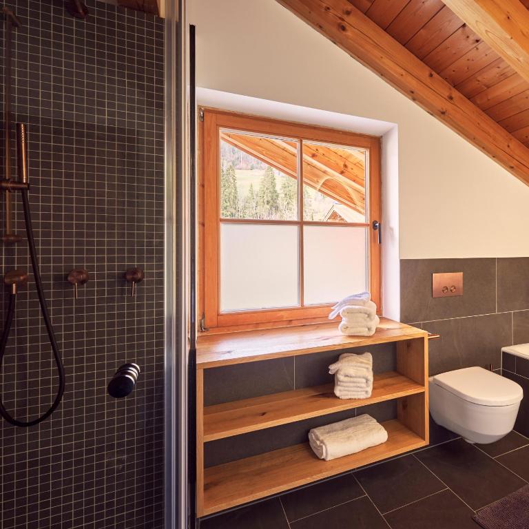 activechalets six.nine.eight - Apartment mit 3 Schlafzimmern und Balkon - 19