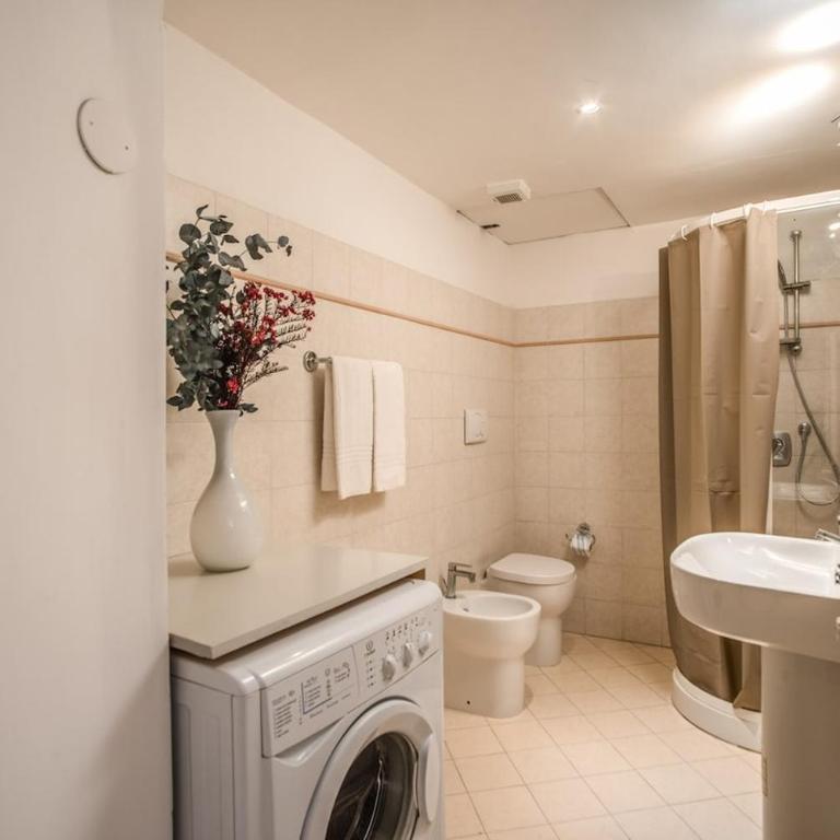 Cappellari Campo dei Fiori int 3 - Appartamento con 1 Camera da Letto - 9
