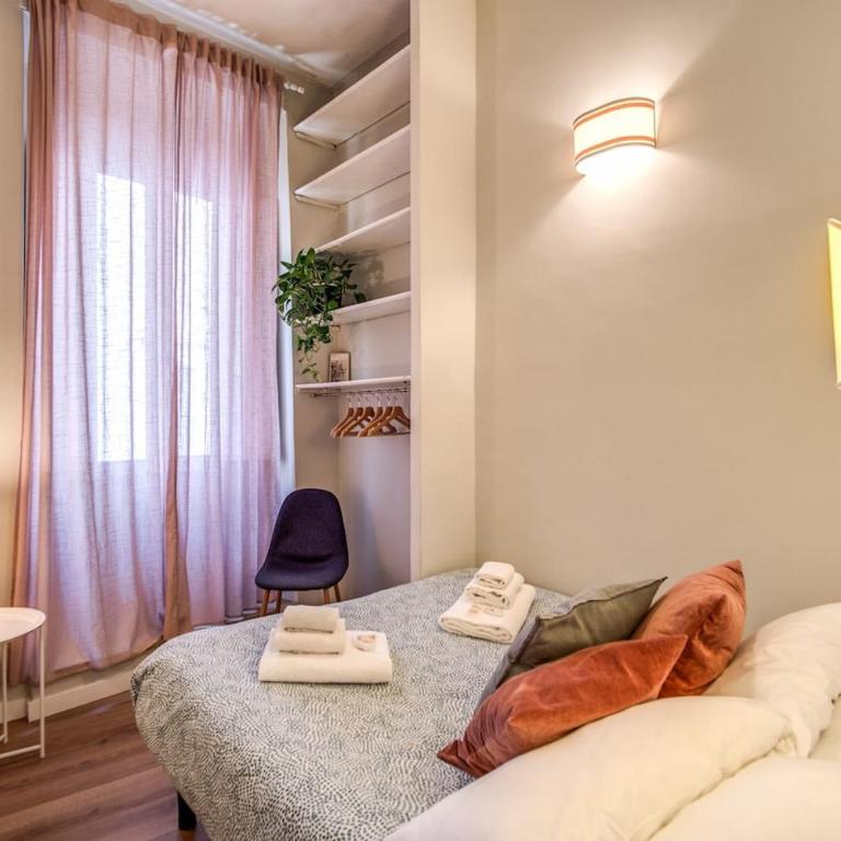 Cappellari Campo dei Fiori int 3 - Appartamento con 1 Camera da Letto - 19