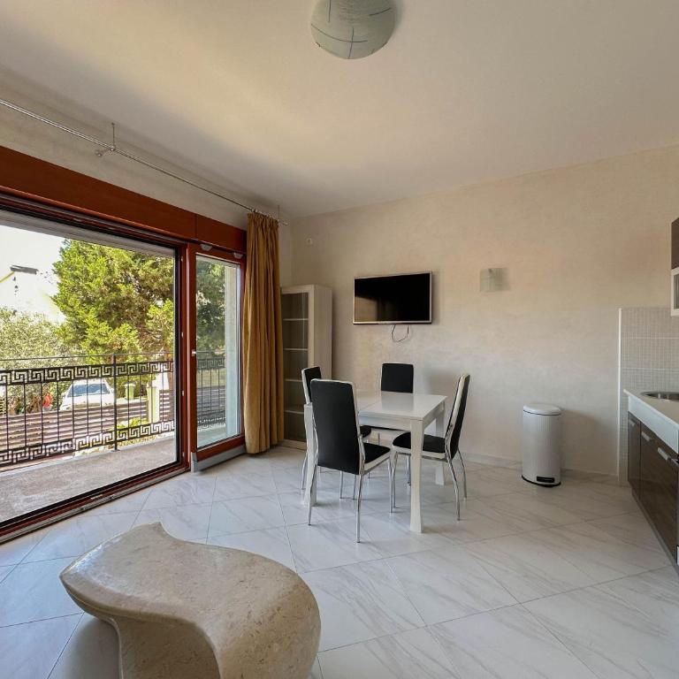 Olive Residence Rezevici - Apartman sa Terasom - 17