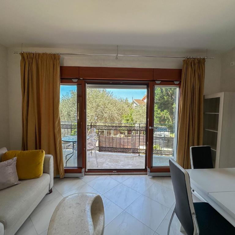 Olive Residence Rezevici - Apartman sa Terasom - 15