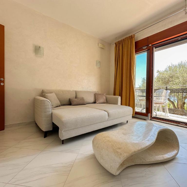 Olive Residence Rezevici - Apartman sa Terasom - 12