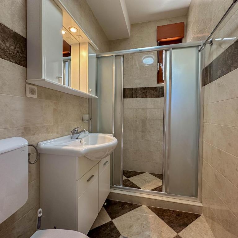 Olive Residence Rezevici - Apartman sa Pogledom na More - 5