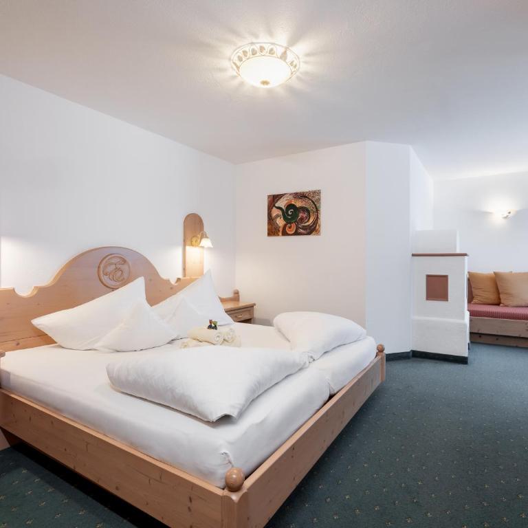 Hotel Garni Europa - Doppelzimmer - 5