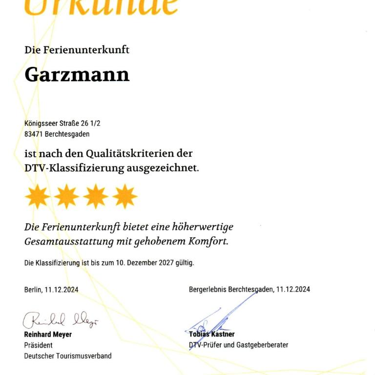 Ferienwohnung Garzmann - Apartment - 6