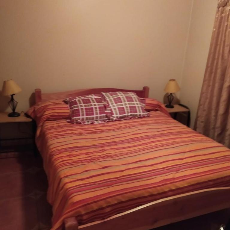 Hogareña Cabaña en Quilimari - Two-Bedroom Apartment - 1
