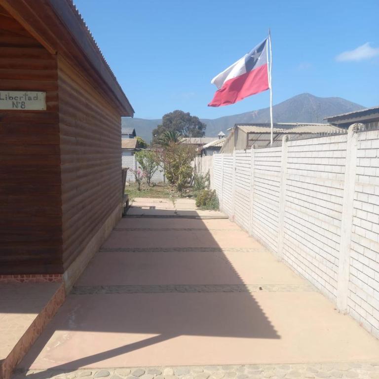 Hogareña Cabaña en Quilimari - Two-Bedroom Apartment - 2
