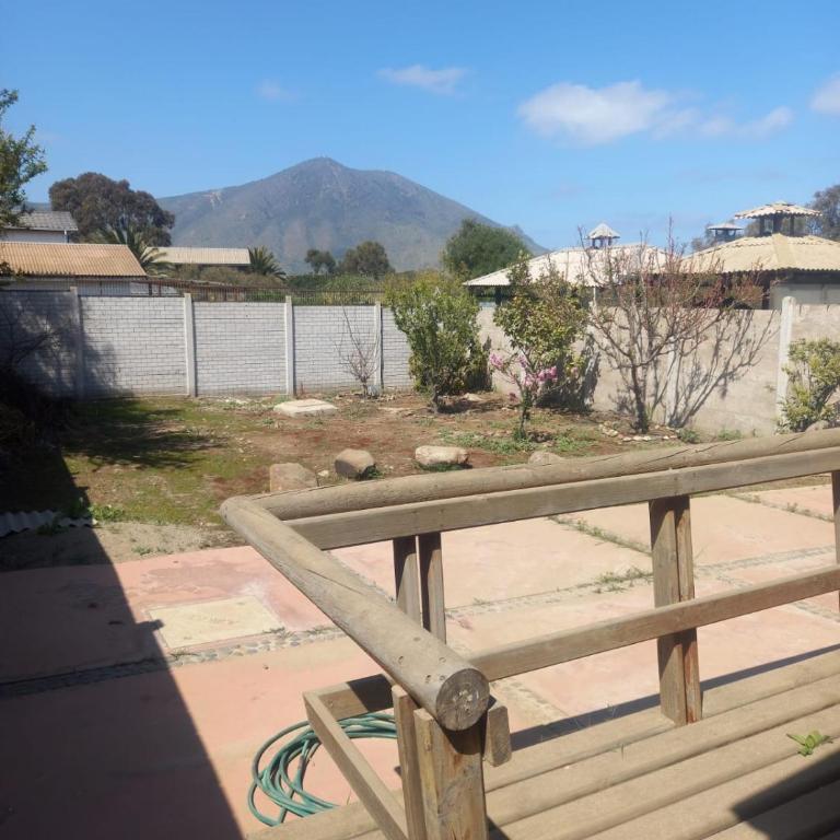 Hogareña Cabaña en Quilimari - Two-Bedroom Apartment - 3