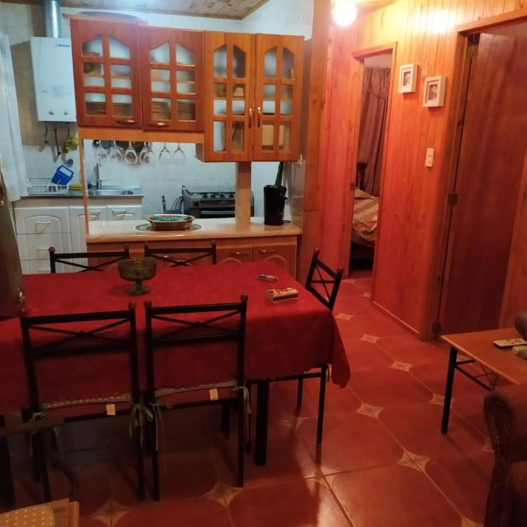 Hogareña Cabaña en Quilimari - Two-Bedroom Apartment - 6