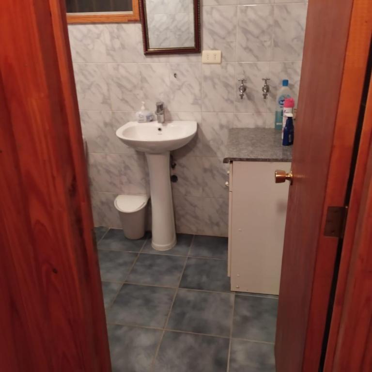 Hogareña Cabaña en Quilimari - Two-Bedroom Apartment - 7