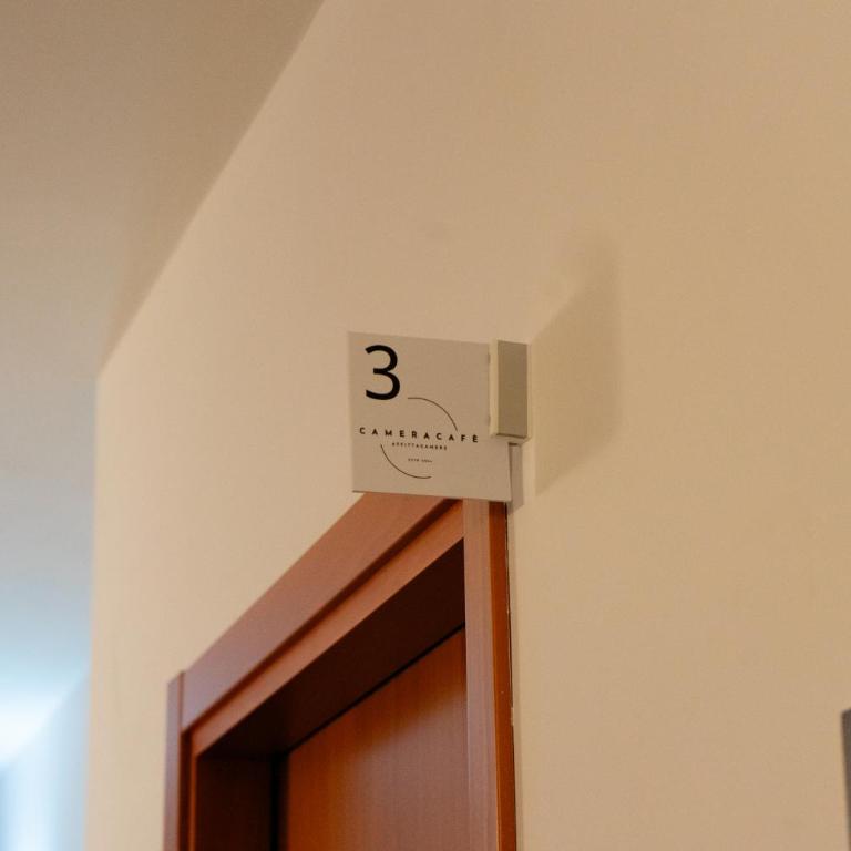 CameraCafè - Triple Room with Shared Bathroom - 8