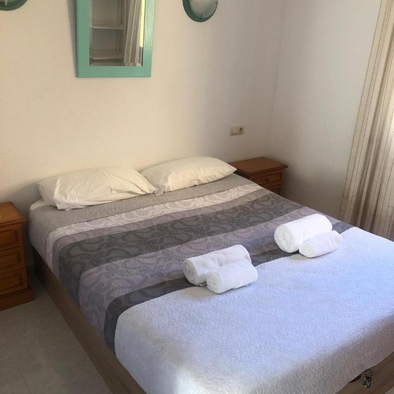 Calle Goya 16 - 4 personen met gemeenschappelijk zwembad - Two-Bedroom Apartment - 11