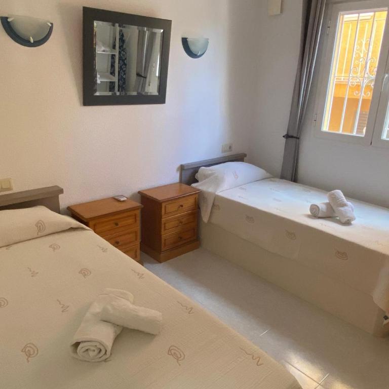 Calle Goya 16 - 4 personen met gemeenschappelijk zwembad - Two-Bedroom Apartment - 12