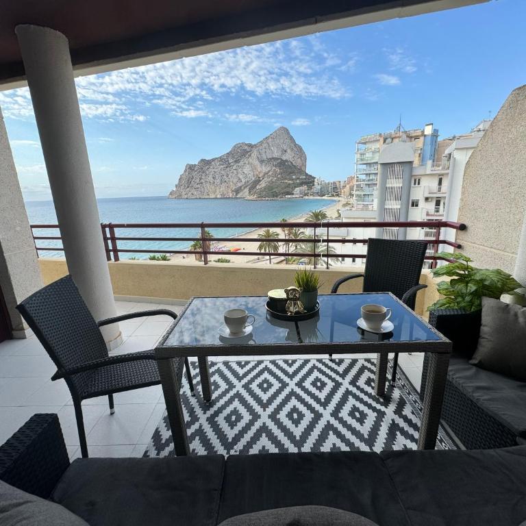 Apartamento Aloha Duplex II, Primera Linea de Playa - Apartamento de 3 dormitorios - 26