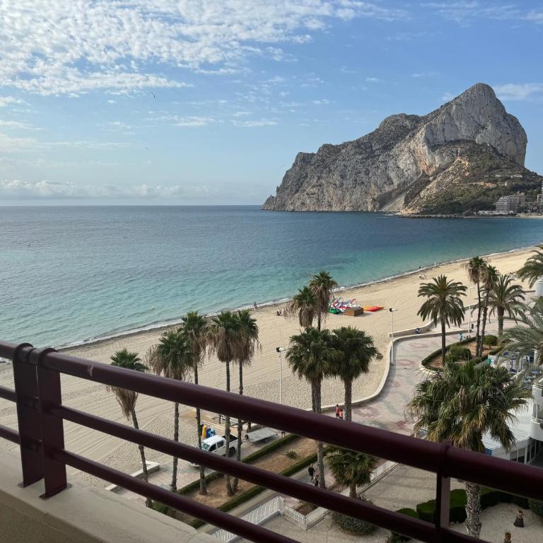 Apartamento Aloha Duplex II, Primera Linea de Playa - Apartamento de 3 dormitorios - 29