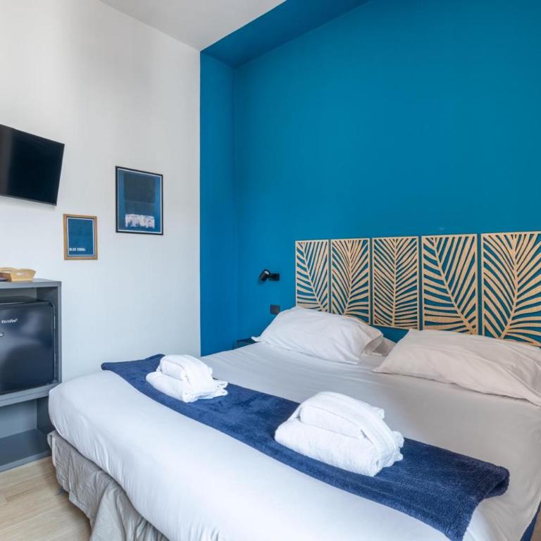 cRoma - guest house - Camera Matrimoniale - 7