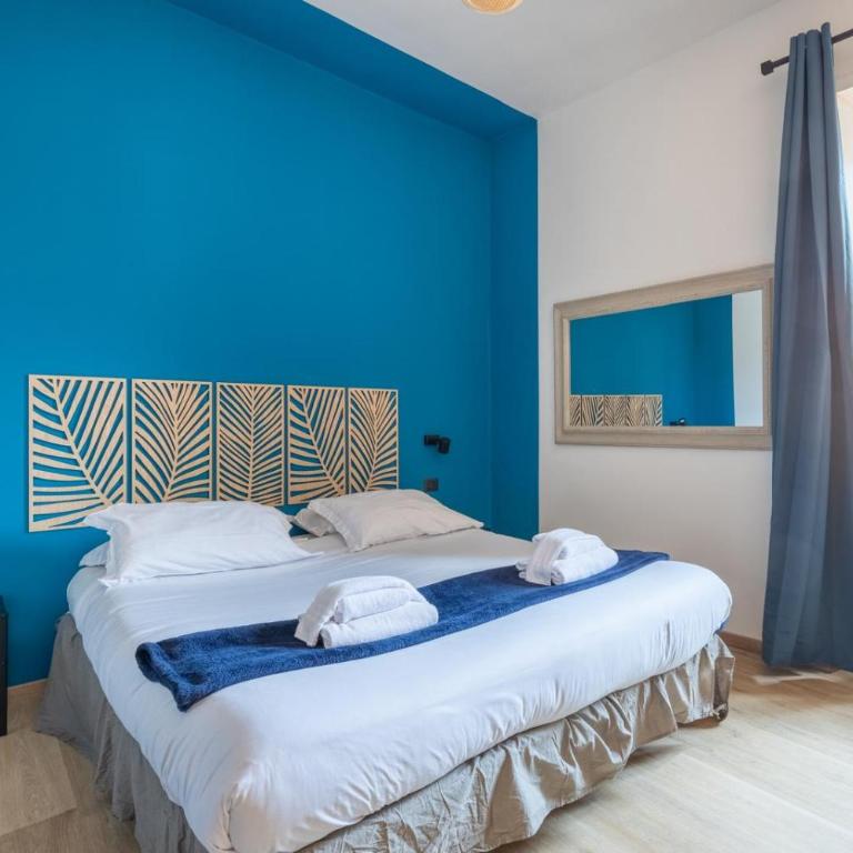 cRoma - guest house - Camera Matrimoniale - 8