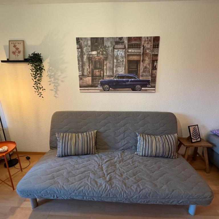Apartment am Messegelände - Appartement 1 Chambre - 10