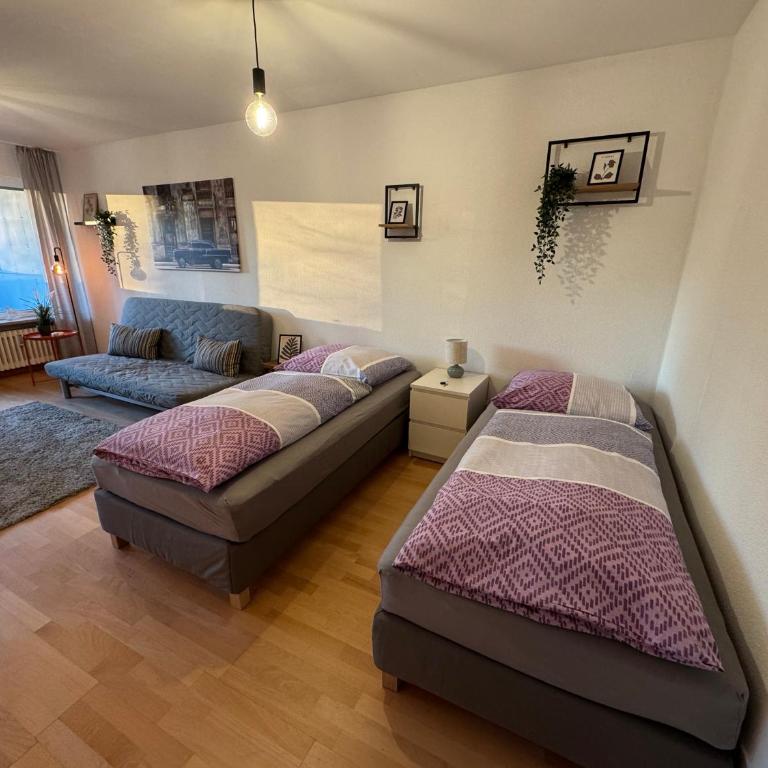 Apartment am Messegelände - Appartement 1 Chambre - 2