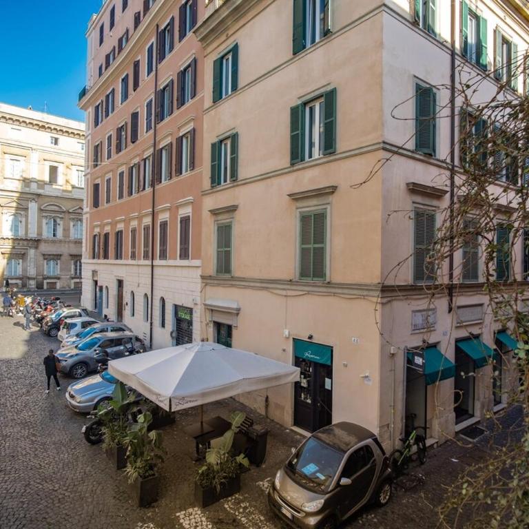 Cappellari Campo dei Fiori int 5 - Appartamento con 1 Camera da Letto - 4