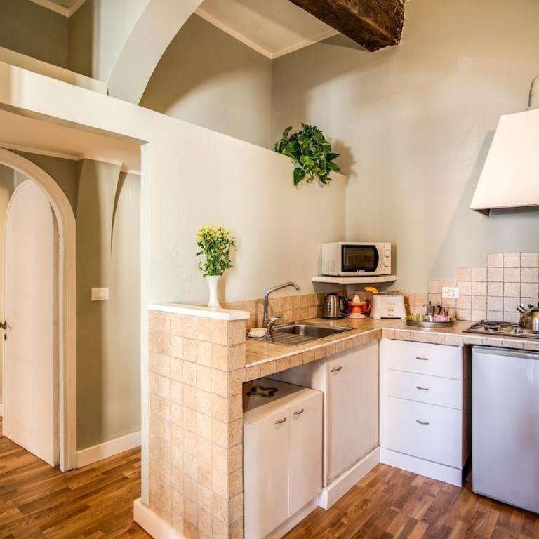 Cappellari Campo dei Fiori int 5 - Appartamento con 1 Camera da Letto - 6